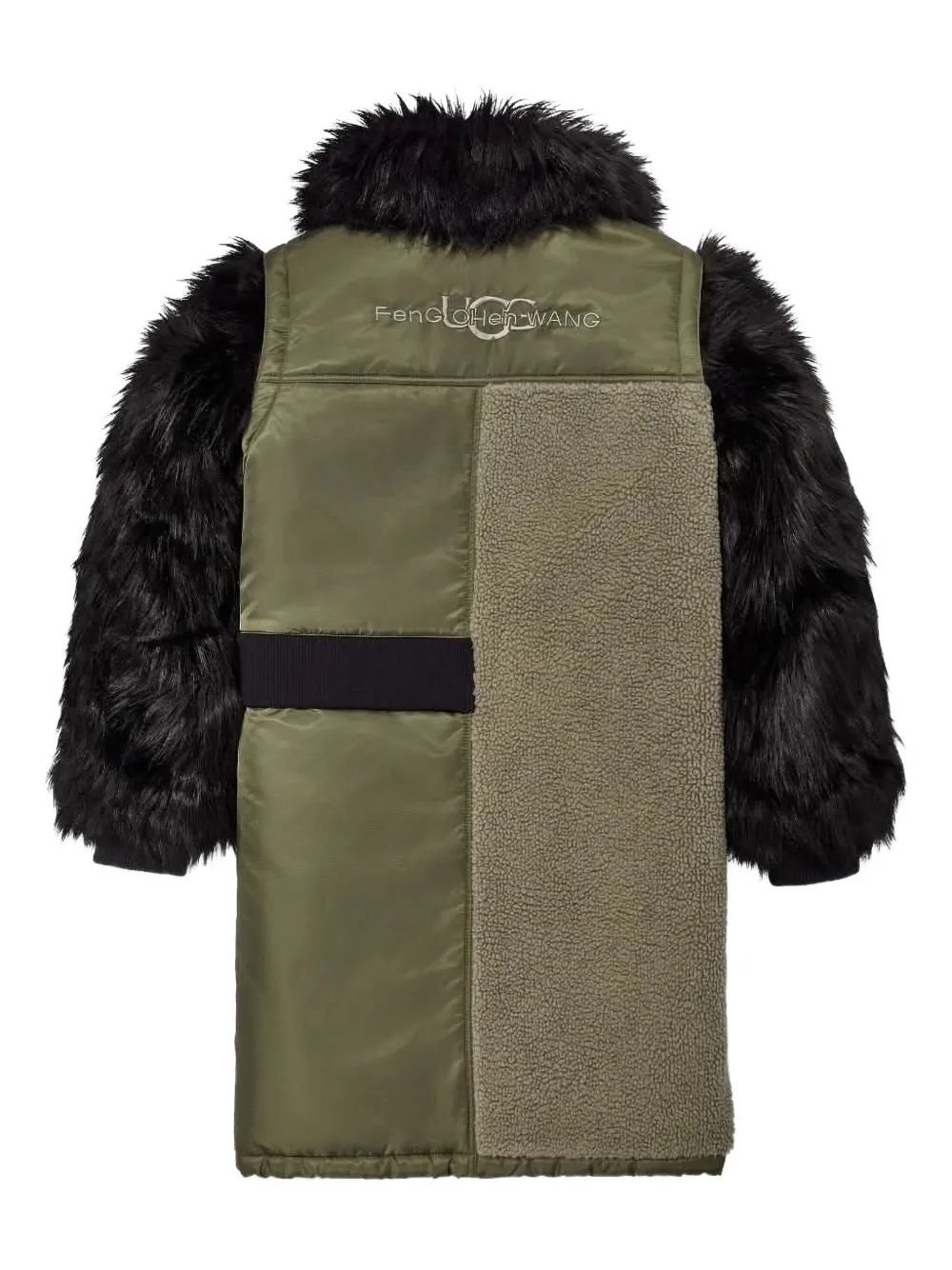 UGG abrigo con paneles de UGG x Feng Chen Wang | Parkas | Image 2