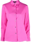 Theory long-sleeve shirt - Pink