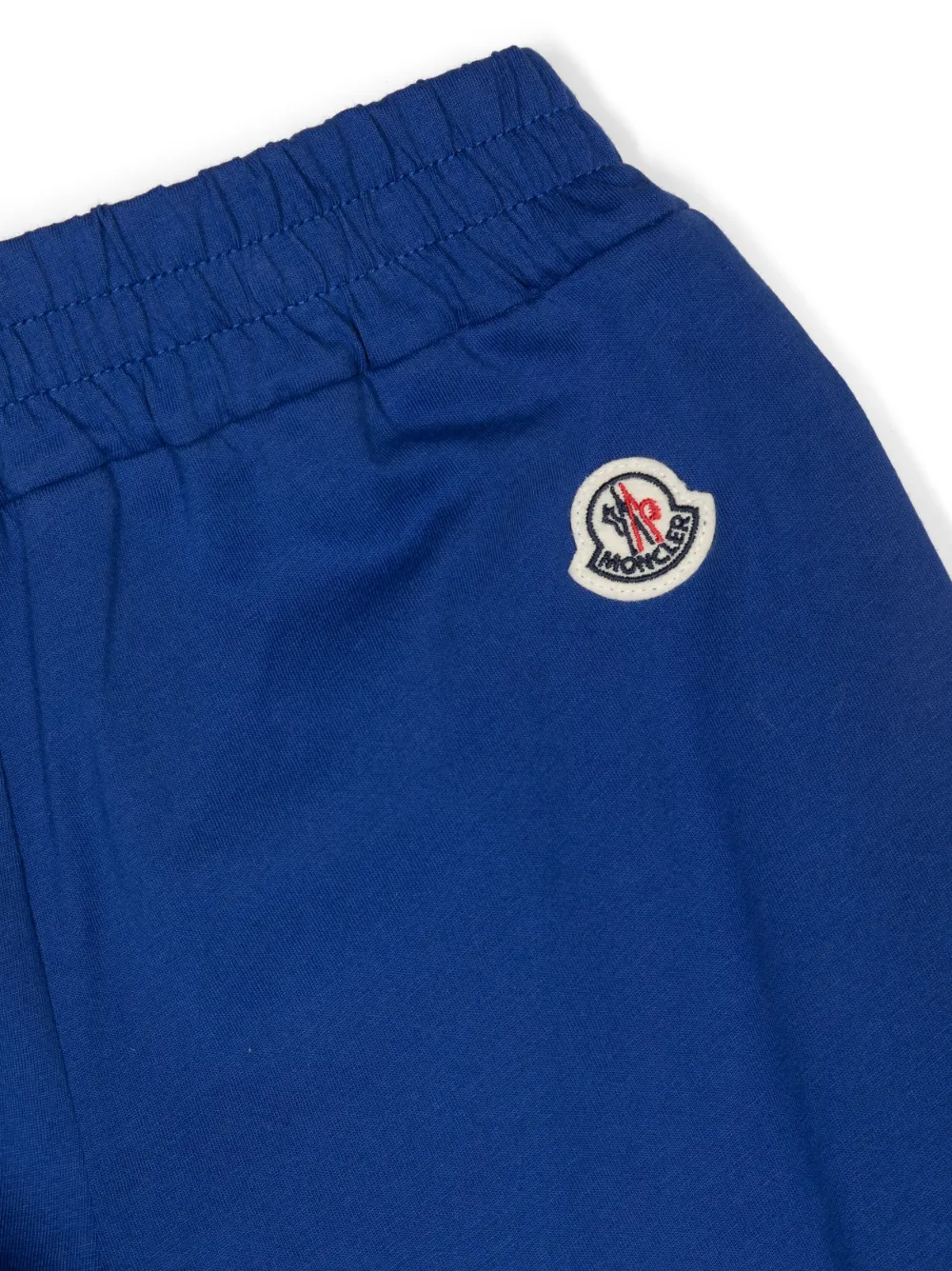Logo-Trim Polo Two-Piece Set