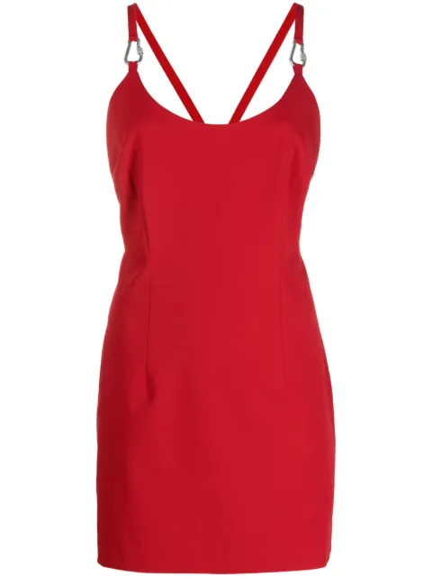 Heron Preston Carabiner mini dress