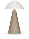 Fredericia Furniture Fellow table lamp - White