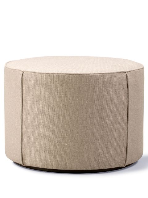 Fredericia Furniture Mono cylinder pouf