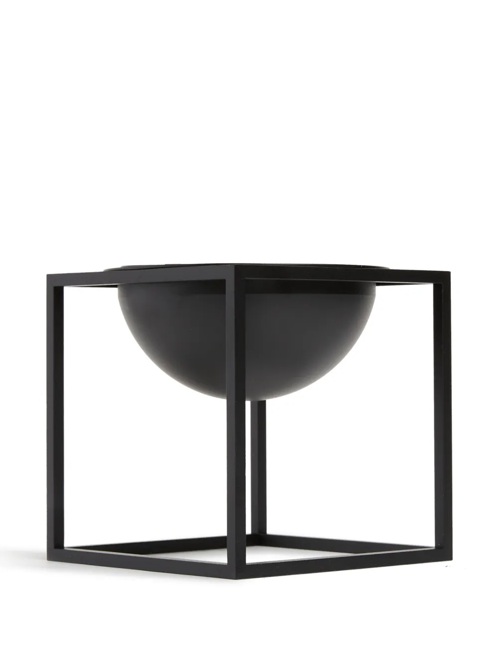 Shop By Lassen Kubus Decorative Bowl In Black