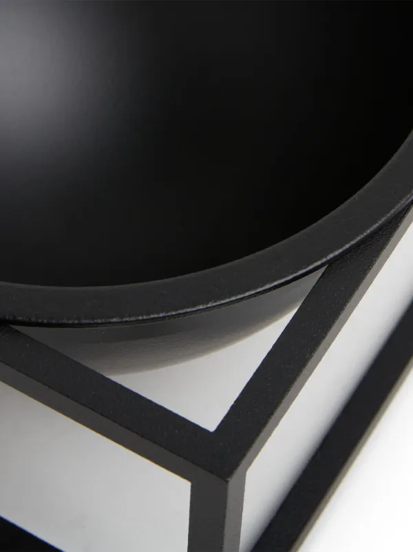 Audo Kubus ボウル | ブラック | FARFETCH JP