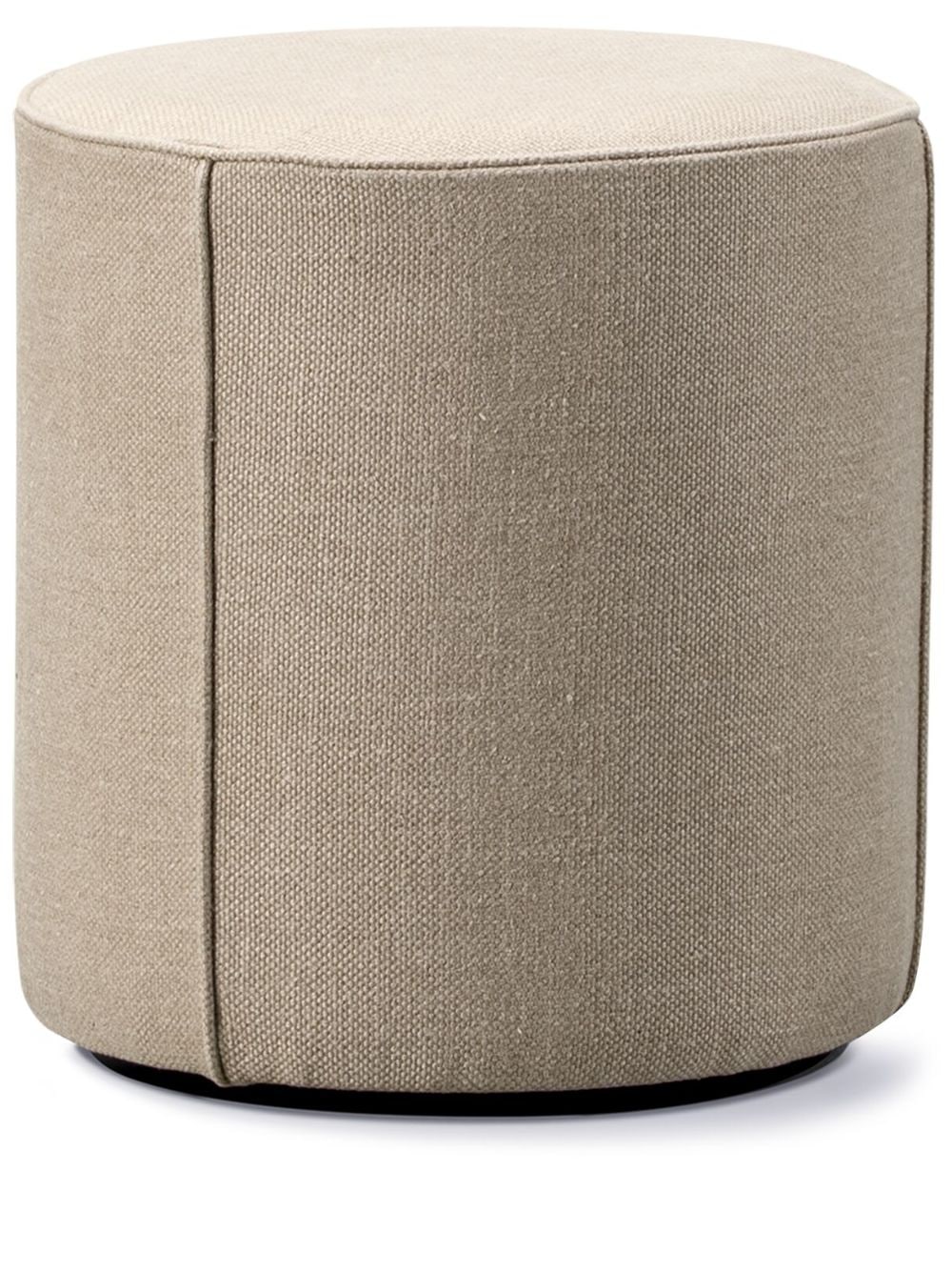 Fredericia Furniture Mono Cylinder Pouf In Beige