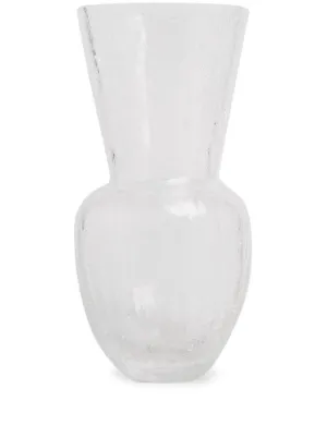 NasonMoretti As17 フラワーベース 24cm x 18.5cm | ブルー | FARFETCH JP