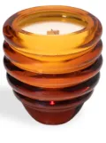 KLIMCHI Nightfall Vanilla scented candle (240g) - Yellow