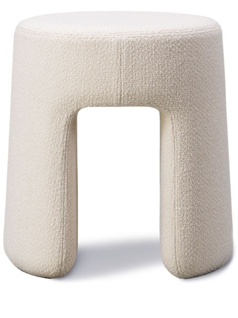 Fredericia Furniture Sequoia bouclé pouf