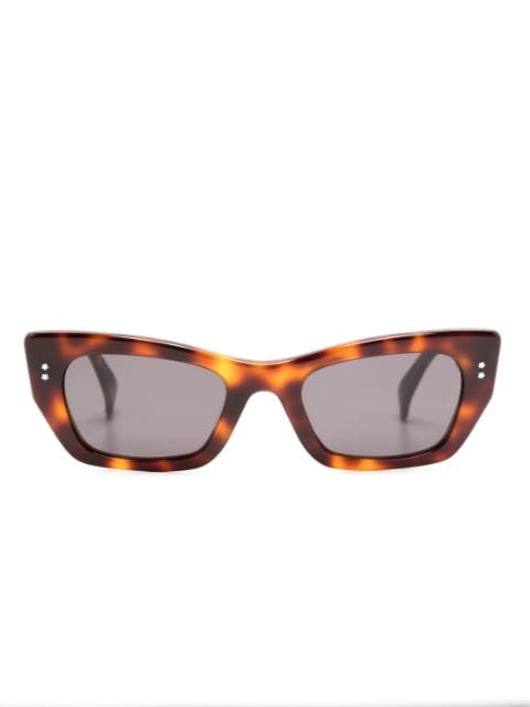 Kenzo tortoiseshell cat-eye frame sunglasses