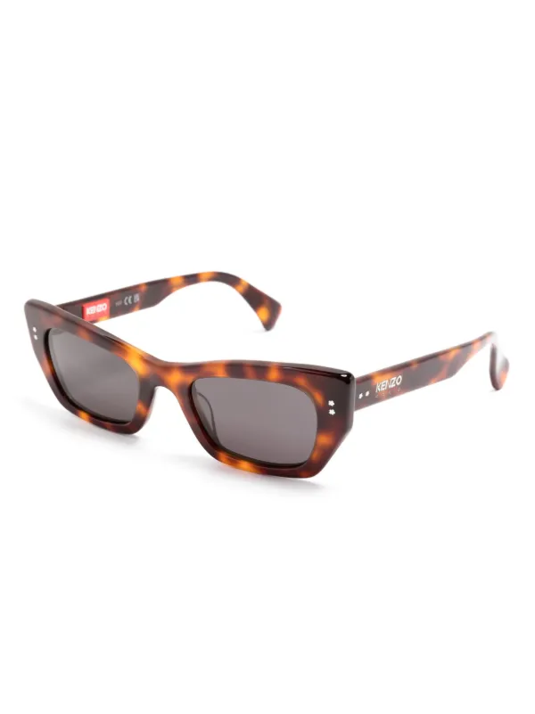 Kenzo tortoise outlet sunglasses