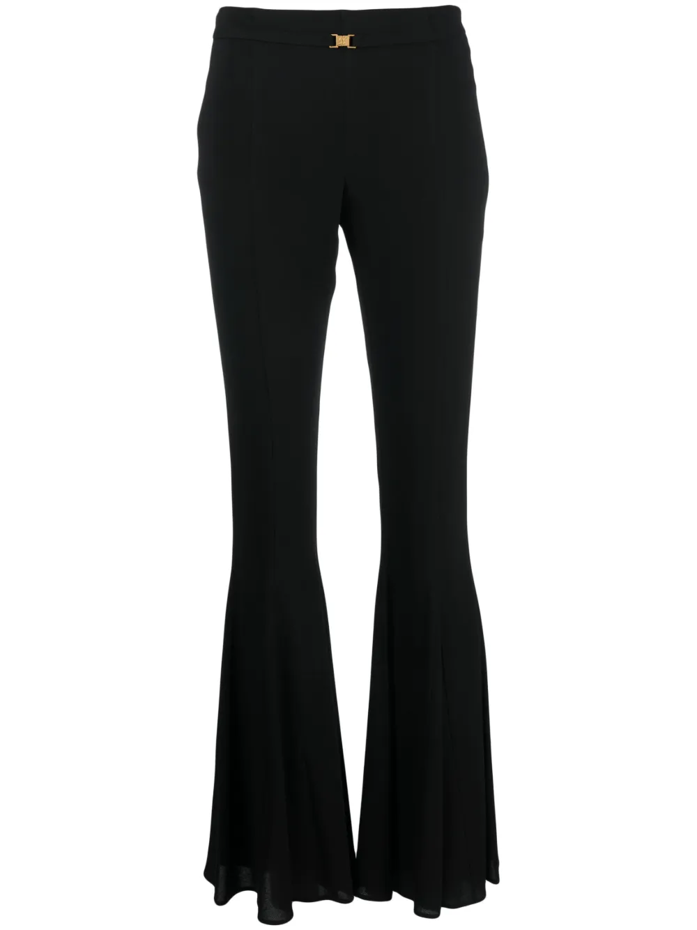 Blumarine Pants In Black