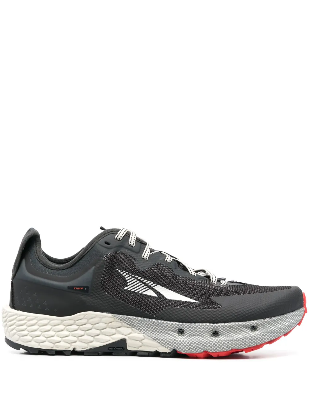 Altra Timp 4 Low-top Sneakers In Black