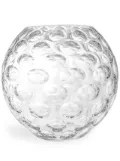 KLIMCHI Kugel glass vase - Neutrals