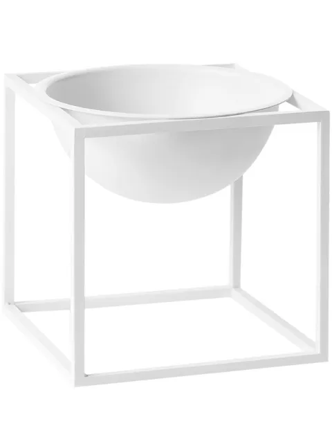 Audo Kubus matte-finish bowl