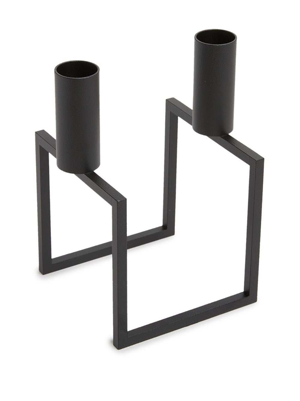 Shop By Lassen Line Candle Holder In Black