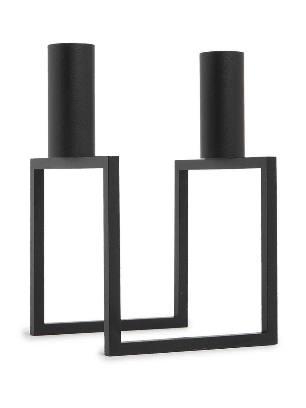 Shop By Lassen Line Candle Holder In Black