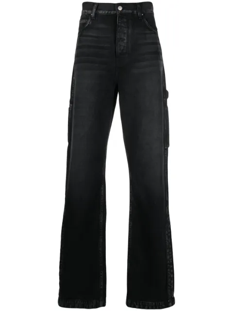 AMIRI Stack Workman straight-leg jeans