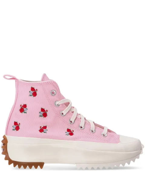 Converse Run Star Hike hi-top sneakers