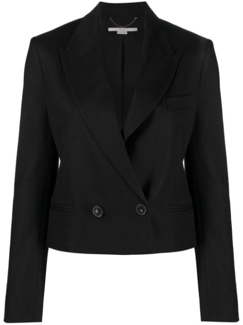 Stella McCartney double-breasted blazer Women