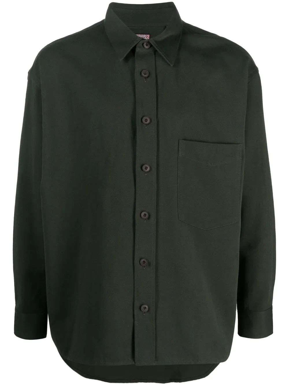 Destin "granaglie" Crepe Poly Blazer In Grün