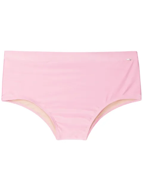Amir Slama mid-rise swim trunks