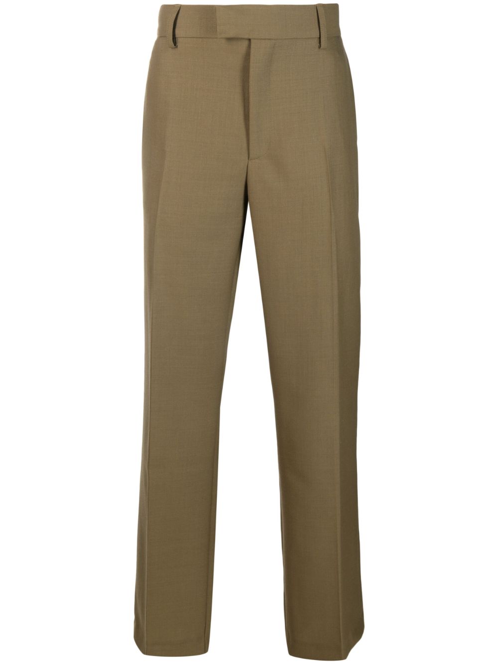 SÉFR Mike Straight-Leg Twill Suit Trousers for Men