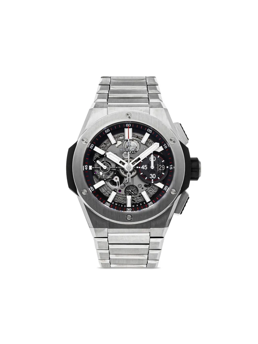 Hublot 2022 pre-owned Big Bang Integral 42mm