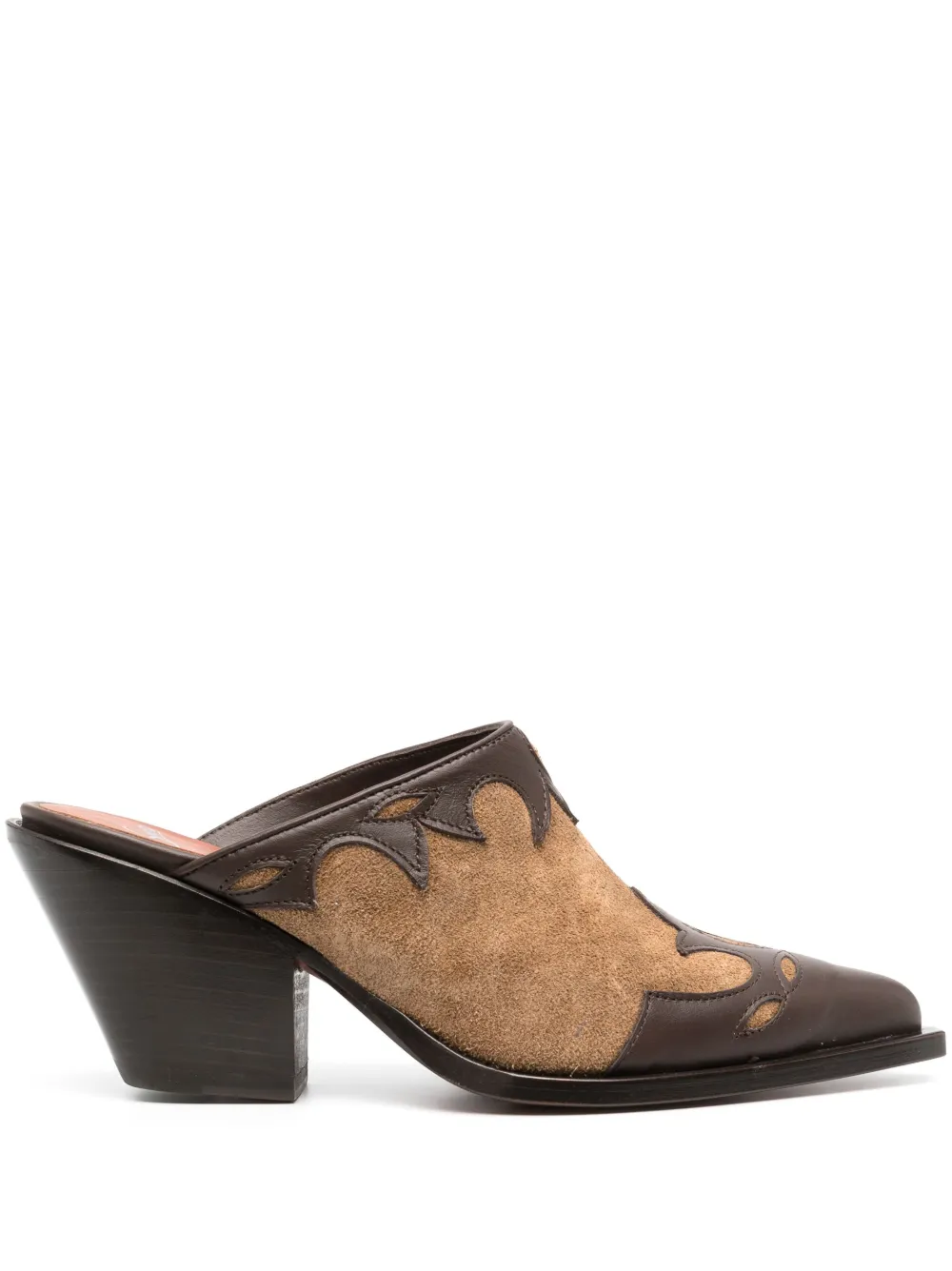 Sonora Mule In Braun