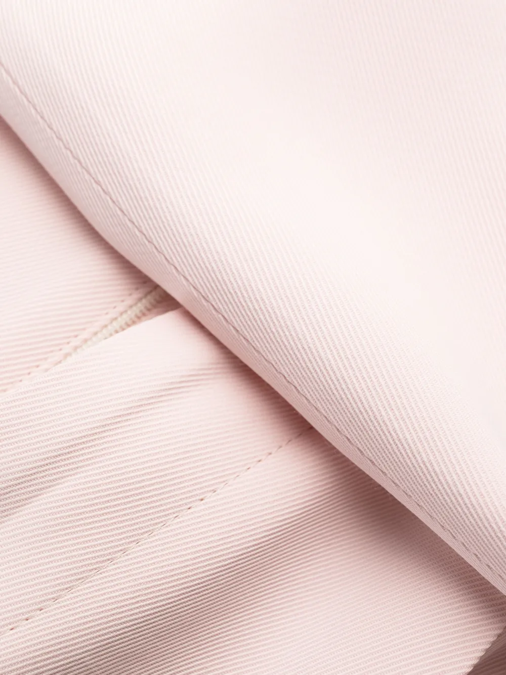 AMIRI wide-leg Tailored Trousers | Pink | FARFETCH