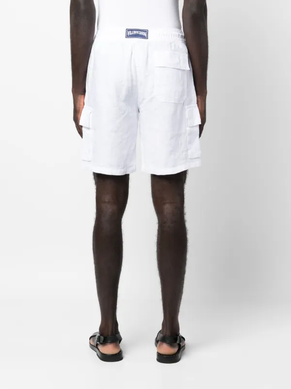 Vilebrequin hot sale linen shorts