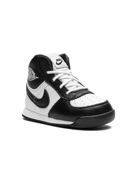 Jordan Kids Air Jordan "Black White 85" sneakers