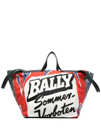 Bally discount gym bag