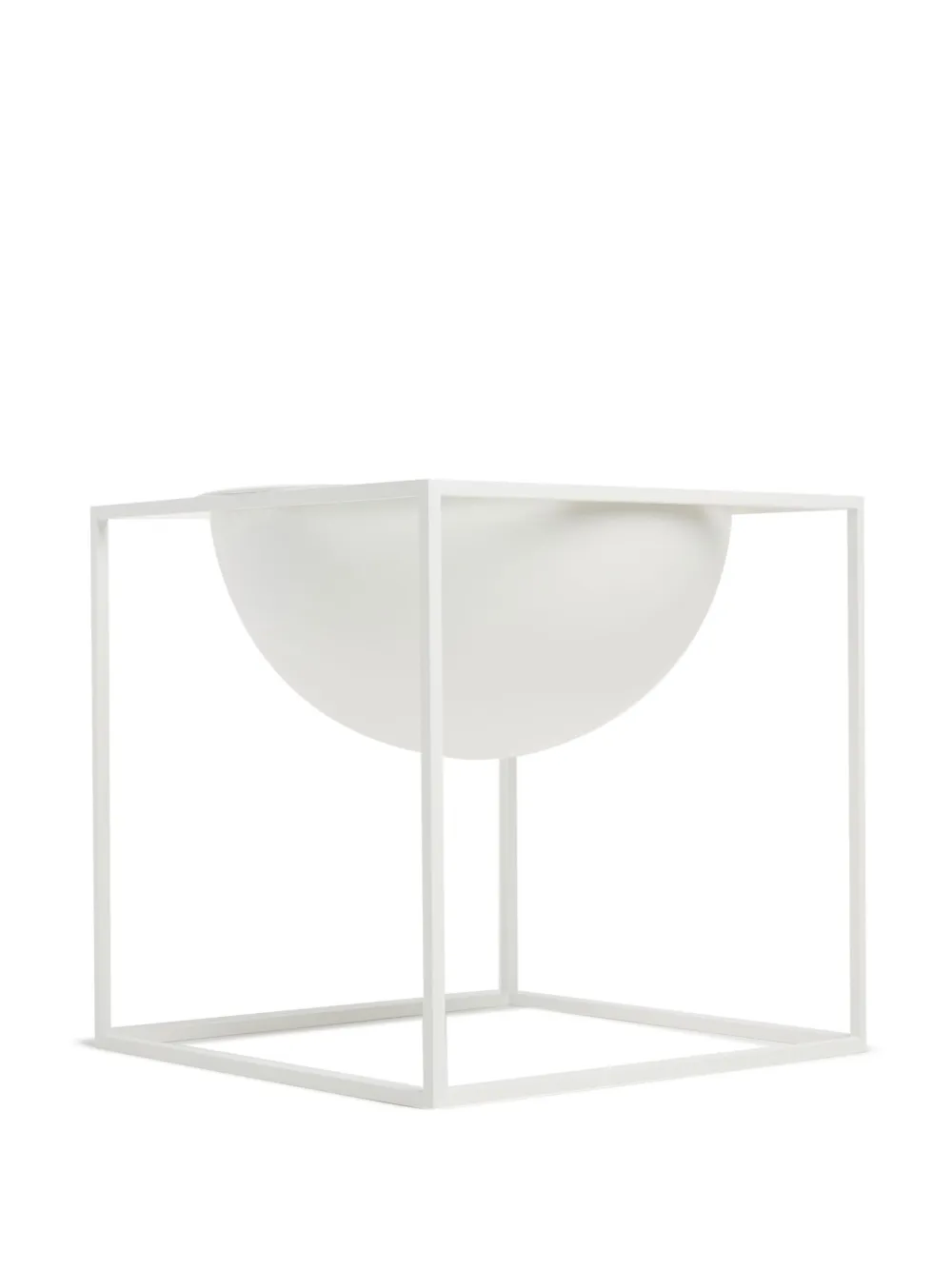 Shop By Lassen Kubus Decorative Bowl In White