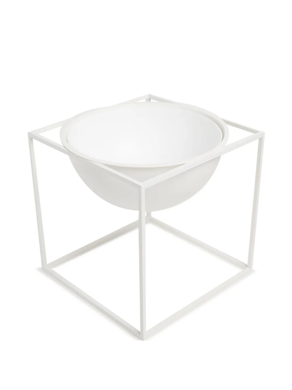 Shop By Lassen Kubus Decorative Bowl In White