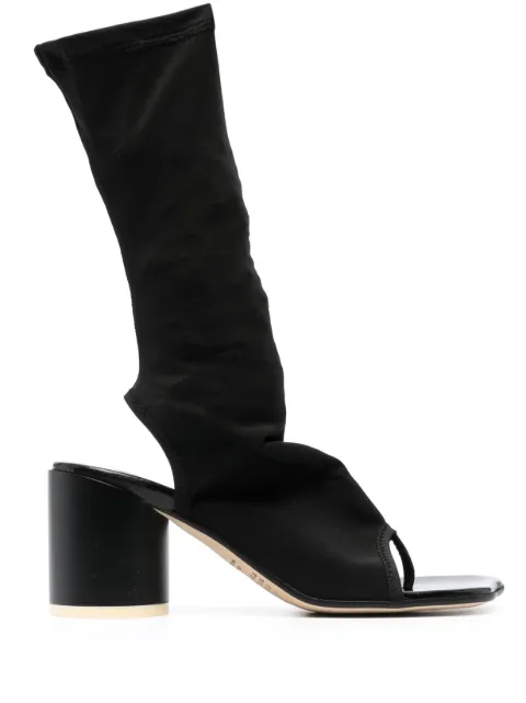 MM6 Maison Margiela slip-on sock-style boots