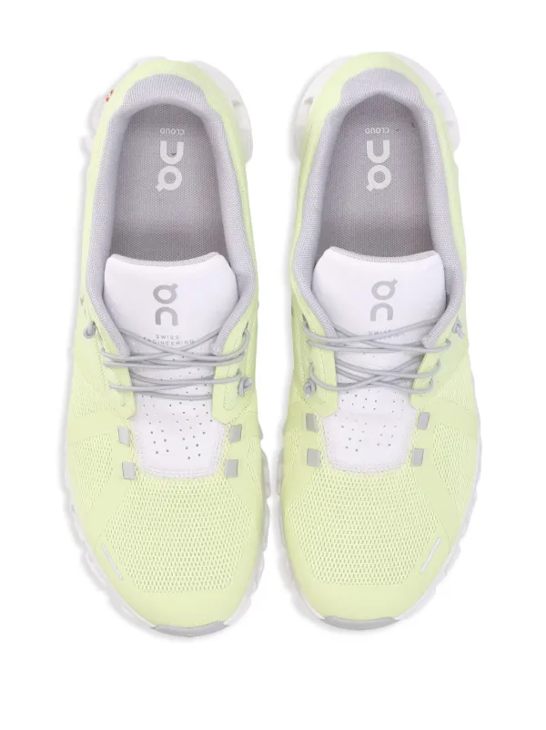 Scarpe da ginnastica Cloud 5 - Grigio e giallo O