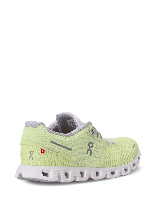On Cloud 5 スニーカー | イエロー | FARFETCH JP