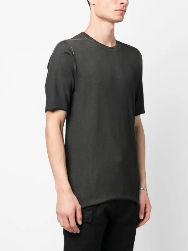 Isaac Sellam Experience フェイデッドTシャツ Isaac Sellam Experience フェイデッド Tシャツ | ブラック | FARFETCH JP