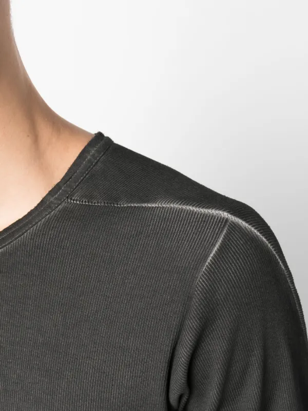 Isaac Sellam Experience フェイデッド Tシャツ | ブラック | FARFETCH JP
