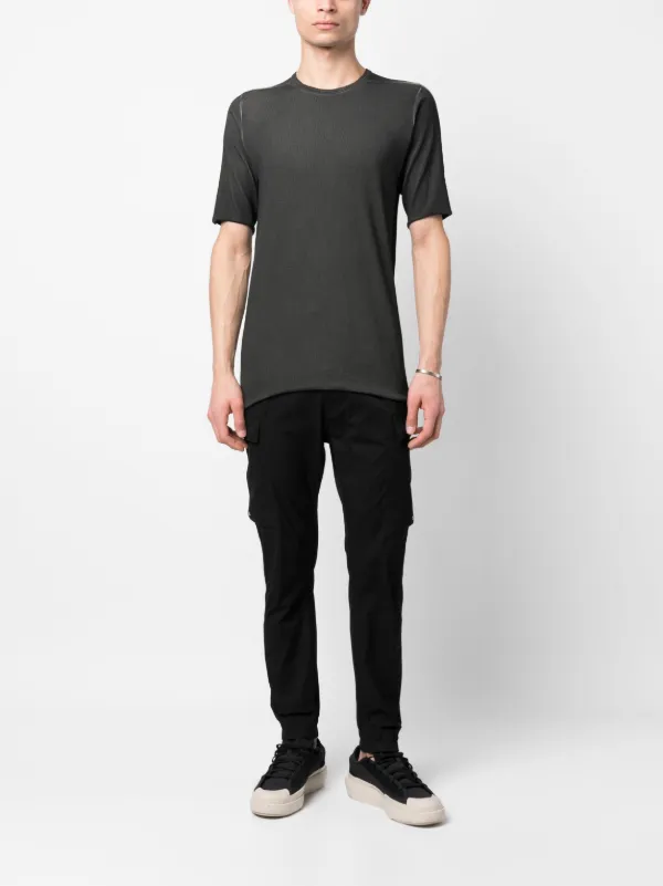 Isaac Sellam Experience フェイデッド Tシャツ | ブラック | FARFETCH JP