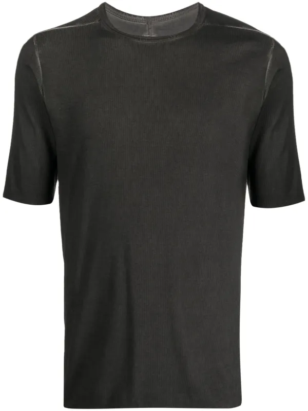 Isaac Sellam Experience フェイデッドTシャツ Isaac Sellam Experience フェイデッド Tシャツ | ブラック | FARFETCH JP