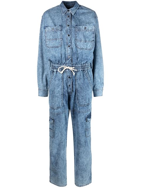 MARANT ÉTOILE Klassischer Jumpsuit