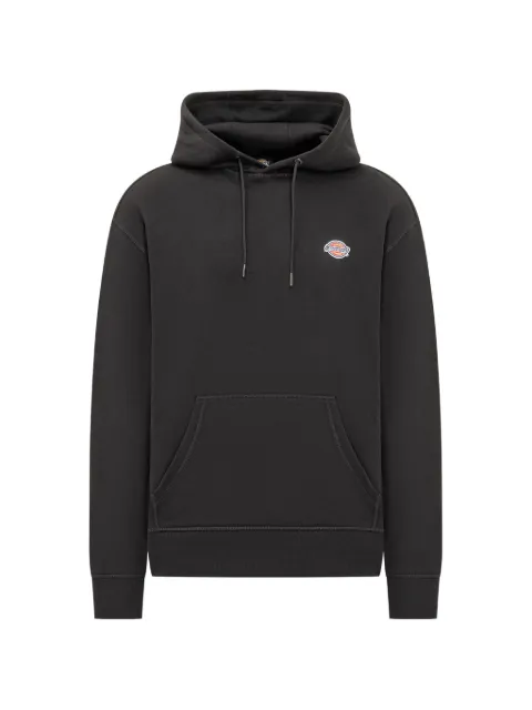 Dickies Construct logo-patch hoodie