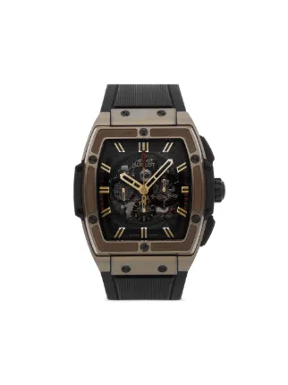 Hublot spirit of best sale big bang magic gold