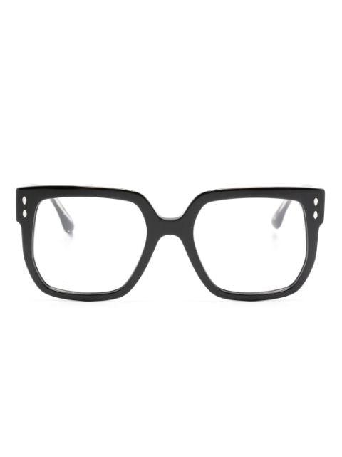 Isabel Marant Eyewear  lunettes de vue à monture carrée