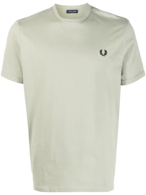 Fred Perry playera Ringer