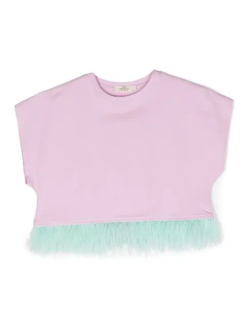 Andorine T-Shirt aus Bio-Baumwolle