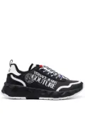 Versace Jeans Couture Atom low-top sneakers - Black