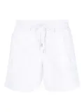 Vilebrequin Moorea swim shorts - White