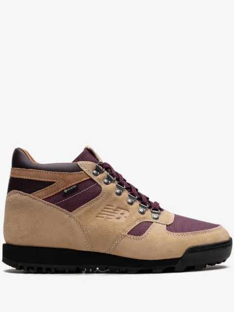 New Balance кроссовки Rainier Tan/Brown из коллаборации с Aimé Leon Dore